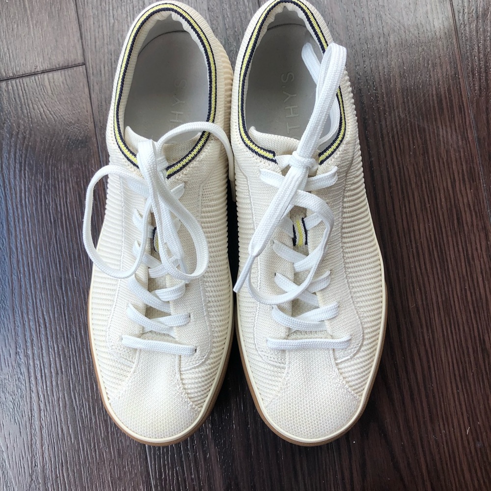 Rothys sneakers size 8